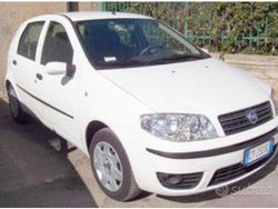 Bianco Usata 2007 Fiat Punto Due volumi | 1000 € (Ottimo prezzo)