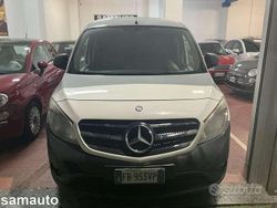 Bianco Usata 2016 Mercedes Citan 111 Station wagon | 7200 € (Super prezzo)