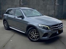 Grigio Usata 2018 Mercedes GLC250 SUV | 16.500 €