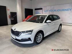Bianco Usata 2019 Skoda Scala Ambition Due volumi | 11.900 € (Cara)