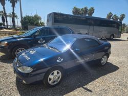 Blu/azzurro Usata 1998 Renault Mégane Cabriolet Cabrio | 2950 €