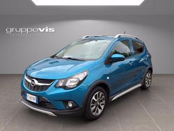 Usata 2018 Opel Karl Rocks Due volumi | 9500 € (Buon prezzo)
