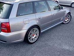 Grigio Usata 2000 Audi RS4 Station wagon | 65.000 €