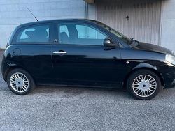 Nero Usata 2010 Lancia Ypsilon Due volumi | 3800 € (Buon prezzo)