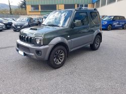 Verde Usata 2016 Suzuki Jimny SUV | 14.800 € (Cara)