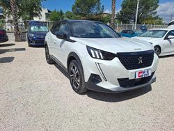 Bianco Usata 2022 Peugeot 2008 GT SUV | 17.999 € (Buon prezzo)