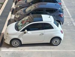 Bianco Usata 2014 Fiat 500 Lounge Due volumi | 10.500 € (Molto cara)