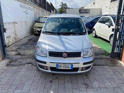 Grigio Usata 2008 Fiat Panda Dynamic Due volumi | 3500 € (Buon prezzo)