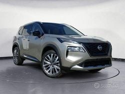 Verde Nuova 2025 Nissan X-Trail Tekna+ SUV | 45.900 €