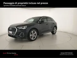 Nero mito metallizzato Usata 2024 Audi Q3 S-Line SUV | 39.900 € (Ottimo prezzo)