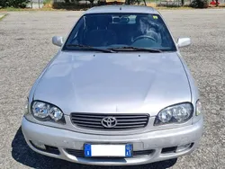 Grigio Usata 2001 Toyota Corolla Tre volumi | 3000 €