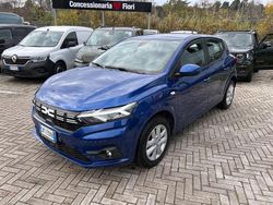 Blu Usata 2023 Dacia Sandero Expression Due volumi | 14.900 € (Buon prezzo)