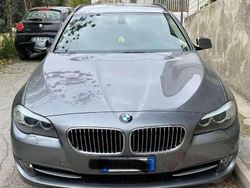 Grigio Usata 2010 BMW 520 Station wagon | 6000 € (Super prezzo)
