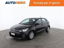 Nero Usata 2018 Kia Rio Active Tre volumi | 10.199 € (Buon prezzo)
