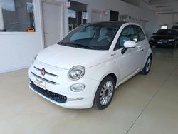 Bianco Usata 2021 Fiat 500 Dolcevita Tre volumi | 11.490 € (Buon prezzo)