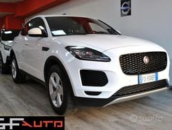 Bianco Usata 2018 Jaguar E-Pace SE SUV | 22.900 € (Buon prezzo)