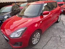 Rosso Usata 2020 Suzuki Swift Tre volumi | 12.500 € (Buon prezzo)