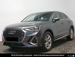 Grigio scuro Usata 2020 Audi Q3 S-Line SUV | 37.990 € (Molto cara)