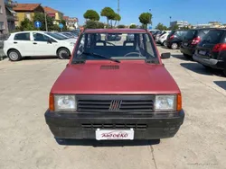 Rosso Usata 2002 Fiat Panda Due volumi | 1900 € (Buon prezzo)