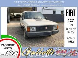 Bianco Usata 1982 Fiat 127 Tre volumi | 5990 €