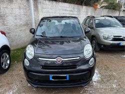 Grigio Usata 2015 Fiat 500L Lounge Monovolume | 7499 € (Buon prezzo)