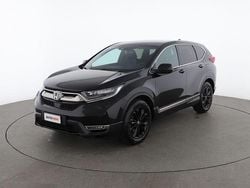 Nero Usata 2022 Honda CR-V Hybrid SUV | 25.099 € (Buon prezzo)