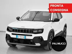 Bianco Usata 2024 Jeep Avenger Summit SUV | 22.990 € (Buon prezzo)