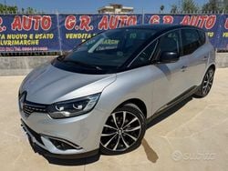 Grigio Usata 2017 Renault Scénic Initiale Paris Monovolume | 12.000 € (Buon prezzo)
