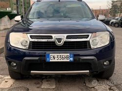 Blu Usata 2012 Dacia Duster Station wagon | 5990 € (Buon prezzo)
