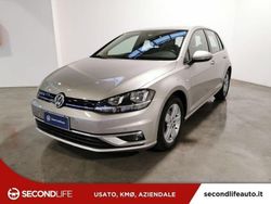 Argento Usata 2019 VW Golf VII Business Tre volumi | 17.900 € (Cara)