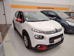 Bianco metallizzato Usata 2020 Citroën C3 PureTech Tre volumi | 11.200 € (Buon prezzo)