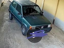 Verde Usata 2002 Fiat Panda Due volumi | 2500 € (Buon prezzo)