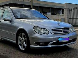 Grigio Usata 2006 Mercedes C220 Avantgarde Station wagon | 3500 € (Cara)