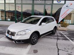 Bianco Usata 2016 Suzuki SX4 S-Cross Station wagon | 14.900 € (Molto cara)
