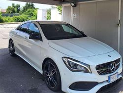Usata 2017 Mercedes CLA200 Executive Tre volumi | 17.000 € (Buon prezzo)