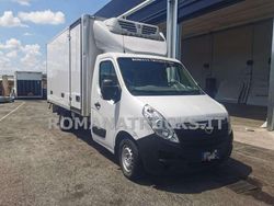 Bianco pastello Usata 2017 Opel Movano Furgone | 14.500 € (Molto cara)