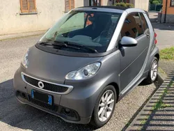 Usata 2015 Smart ForTwo Cabrio Pure Cabrio | 10.500 € (Molto cara)