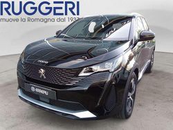 Nero Usata 2023 Peugeot 3008 GT SUV | 26.900 € (Molto cara)