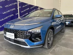 Blu/azzurro(met.) Nuova 2025 Hyundai Bayon SUV | 18.900 € (Buon prezzo)