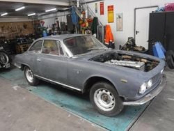 Grigio Usata 1962 Alfa Romeo 2600 Sprint Coupé | 16.500 €