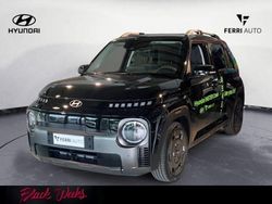 Nero Nuova 2025 Hyundai Inster Due volumi | 28.500 € (Molto cara)