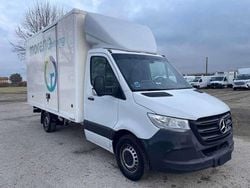 Bianco Usata 2020 Mercedes Sprinter Furgone | 19.000 € (Buon prezzo)