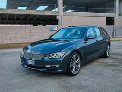 Grigio Usata 2013 BMW 320 Efficient Dynamics Station wagon | 8900 € (Buon prezzo)