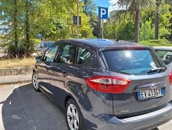 Grigio Usata 2014 Ford C-MAX Monovolume | 6500 € (Buon prezzo)