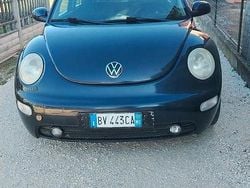 Blu Usata 2001 VW Beetle Due volumi | 1800 € (Buon prezzo)