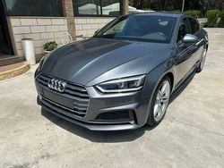 Grigio scuro Usata 2018 Audi A5 S-Line | 18.999 € (Buon prezzo)