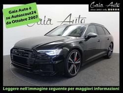 Nero Usata 2021 Audi S6 Ambiente Station wagon | 63.900 € (Buon prezzo)
