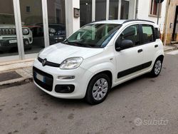 Bianco Usata 2014 Fiat Panda Due volumi | 5900 € (Buon prezzo)