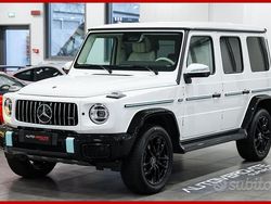 Bianco Usata 2025 Mercedes G450 AMG line SUV | 185.000 € (Molto cara)