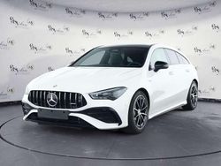 Bianco Usata 2024 Mercedes CLA35 AMG Shooting Brake Premium Plus Station wagon | 46.000 €
